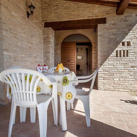 Appartamento Ciards House Montefalco Camera foto