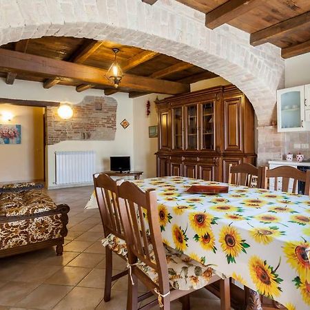 Appartamento Ciards House Montefalco Esterno foto