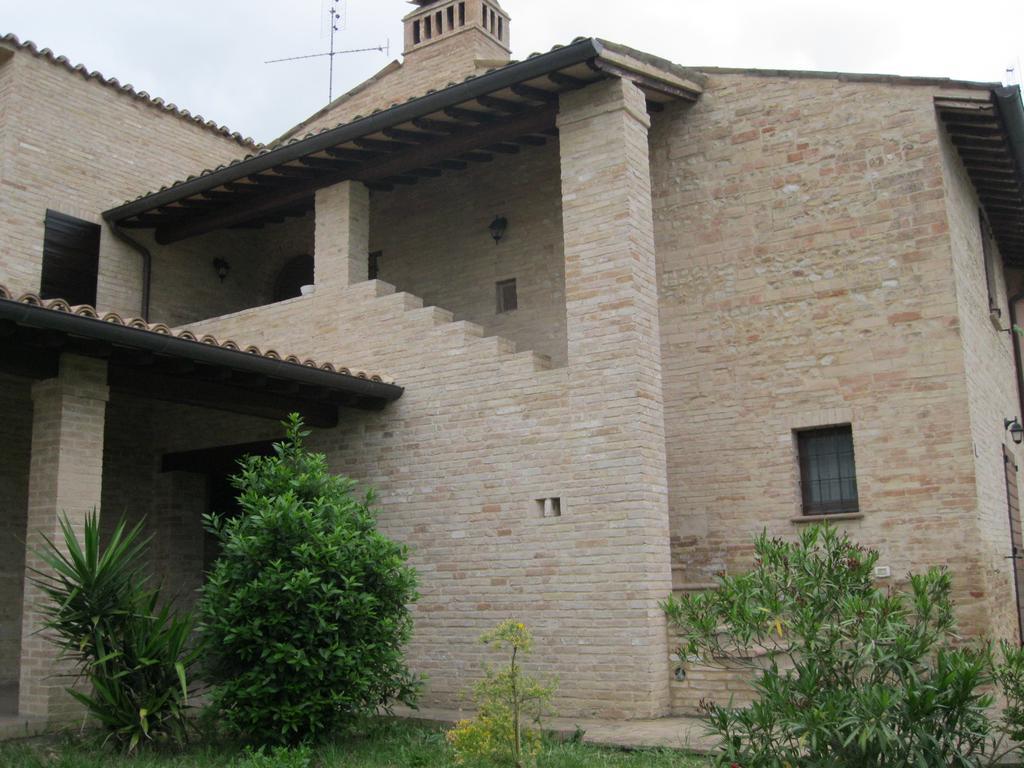 Appartamento Ciards House Montefalco Camera foto