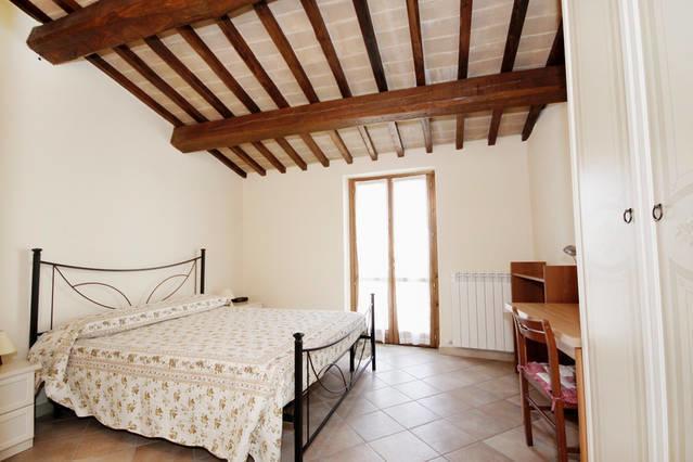 Appartamento Ciards House Montefalco Camera foto