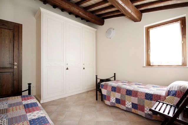 Appartamento Ciards House Montefalco Camera foto