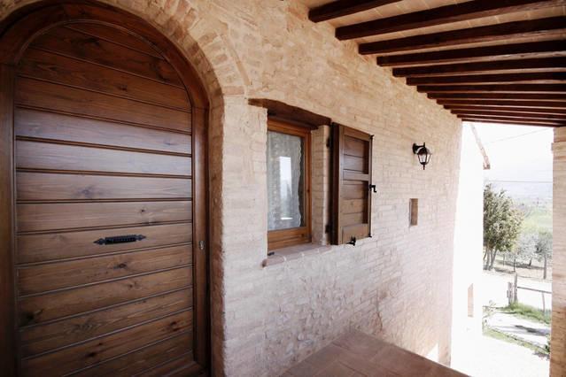 Appartamento Ciards House Montefalco Camera foto