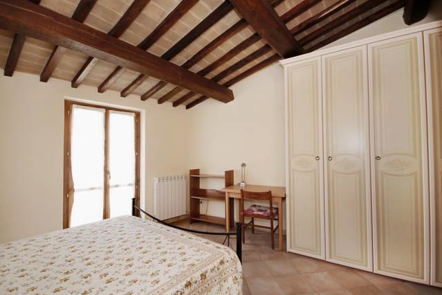 Appartamento Ciards House Montefalco Camera foto