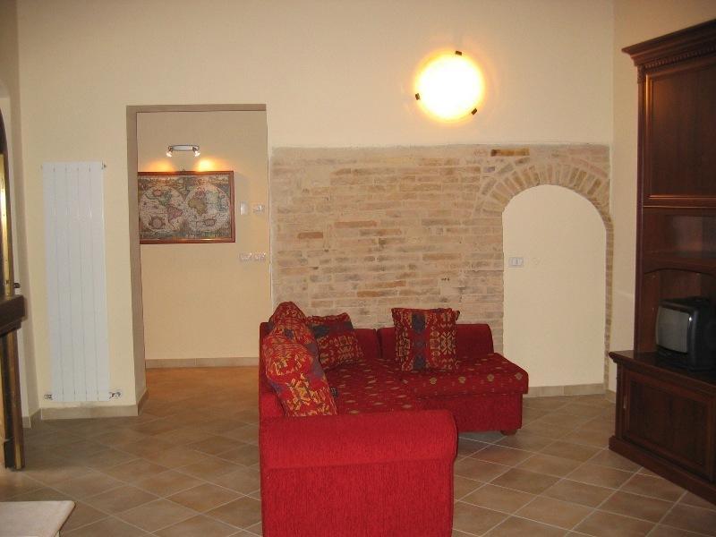 Appartamento Ciards House Montefalco Camera foto