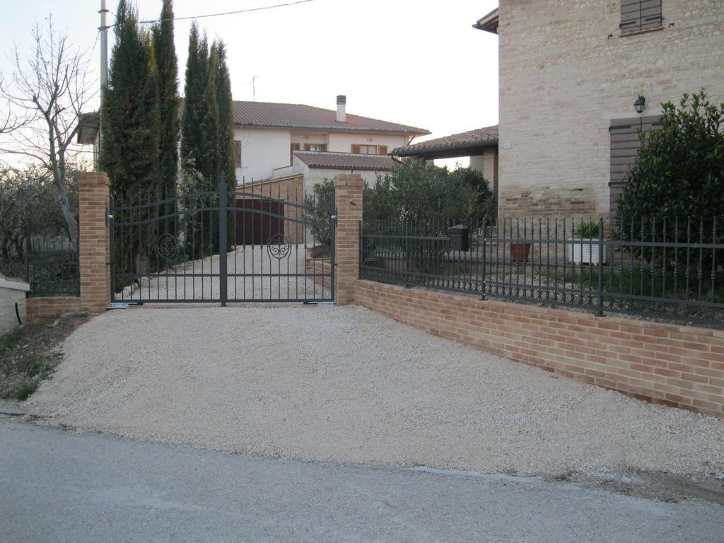 Appartamento Ciards House Montefalco Esterno foto