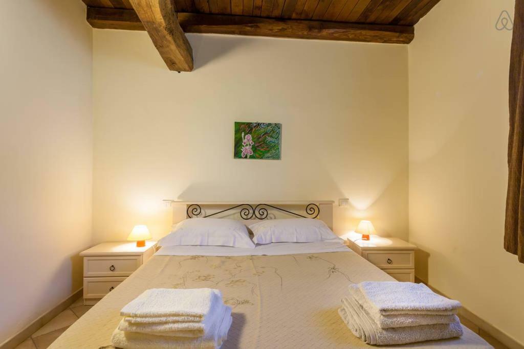 Appartamento Ciards House Montefalco Esterno foto