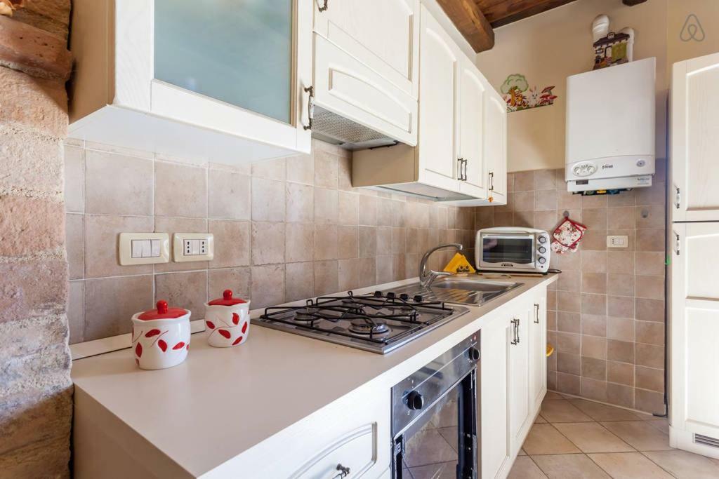 Appartamento Ciards House Montefalco Esterno foto