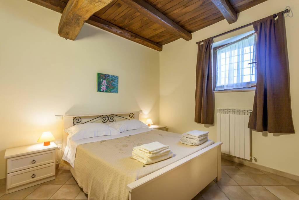 Appartamento Ciards House Montefalco Esterno foto