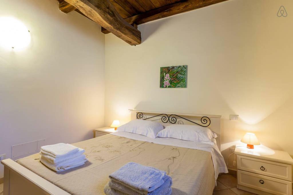 Appartamento Ciards House Montefalco Esterno foto